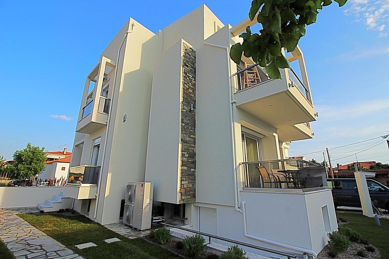 ניקיטי Sky Rays Luxury Apartments מראה חיצוני תמונה