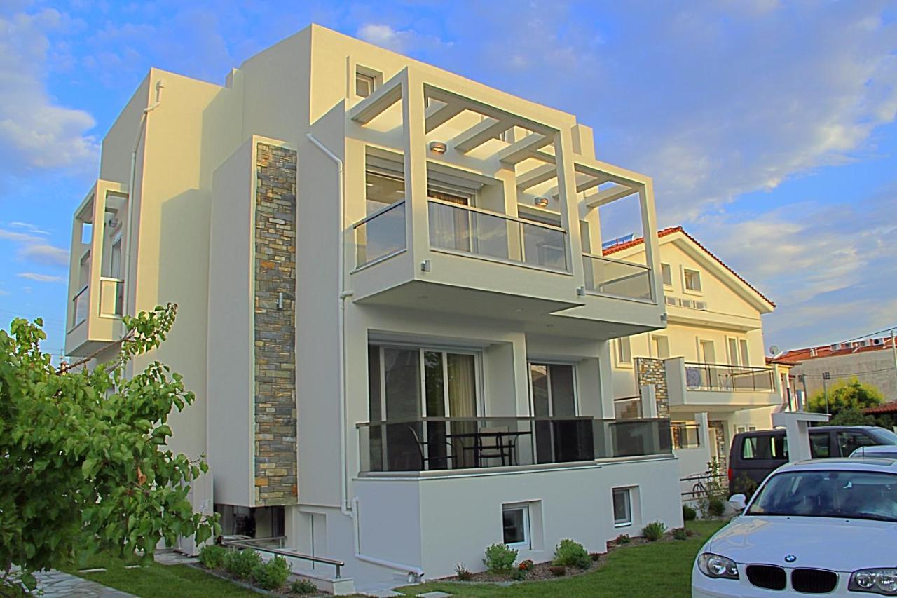 ניקיטי Sky Rays Luxury Apartments מראה חיצוני תמונה