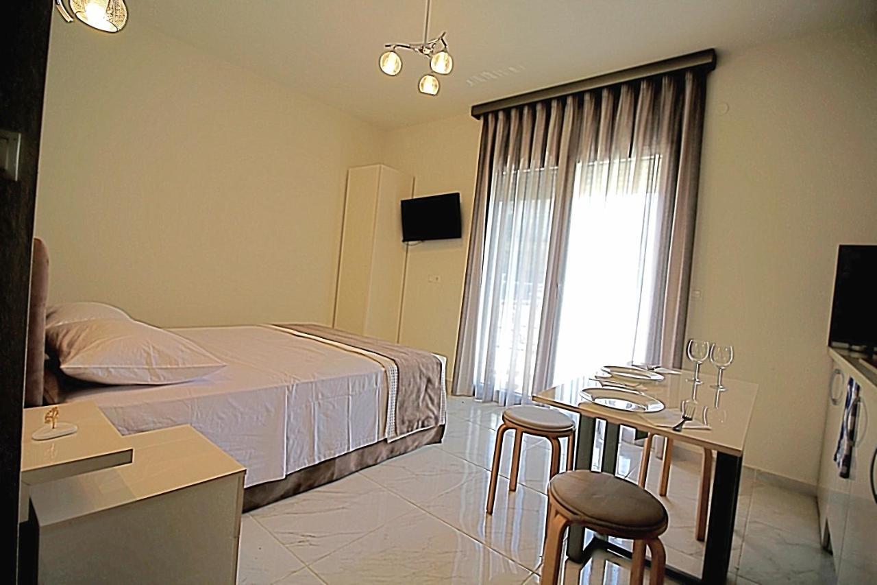 ניקיטי Sky Rays Luxury Apartments מראה חיצוני תמונה