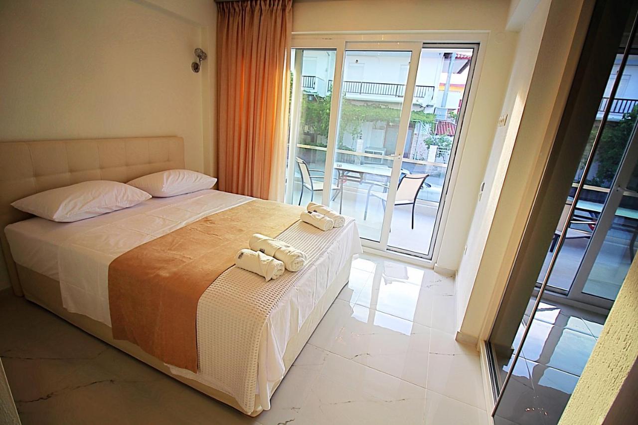 ניקיטי Sky Rays Luxury Apartments מראה חיצוני תמונה