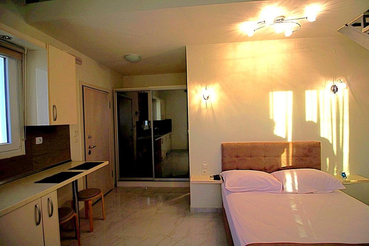 ניקיטי Sky Rays Luxury Apartments מראה חיצוני תמונה