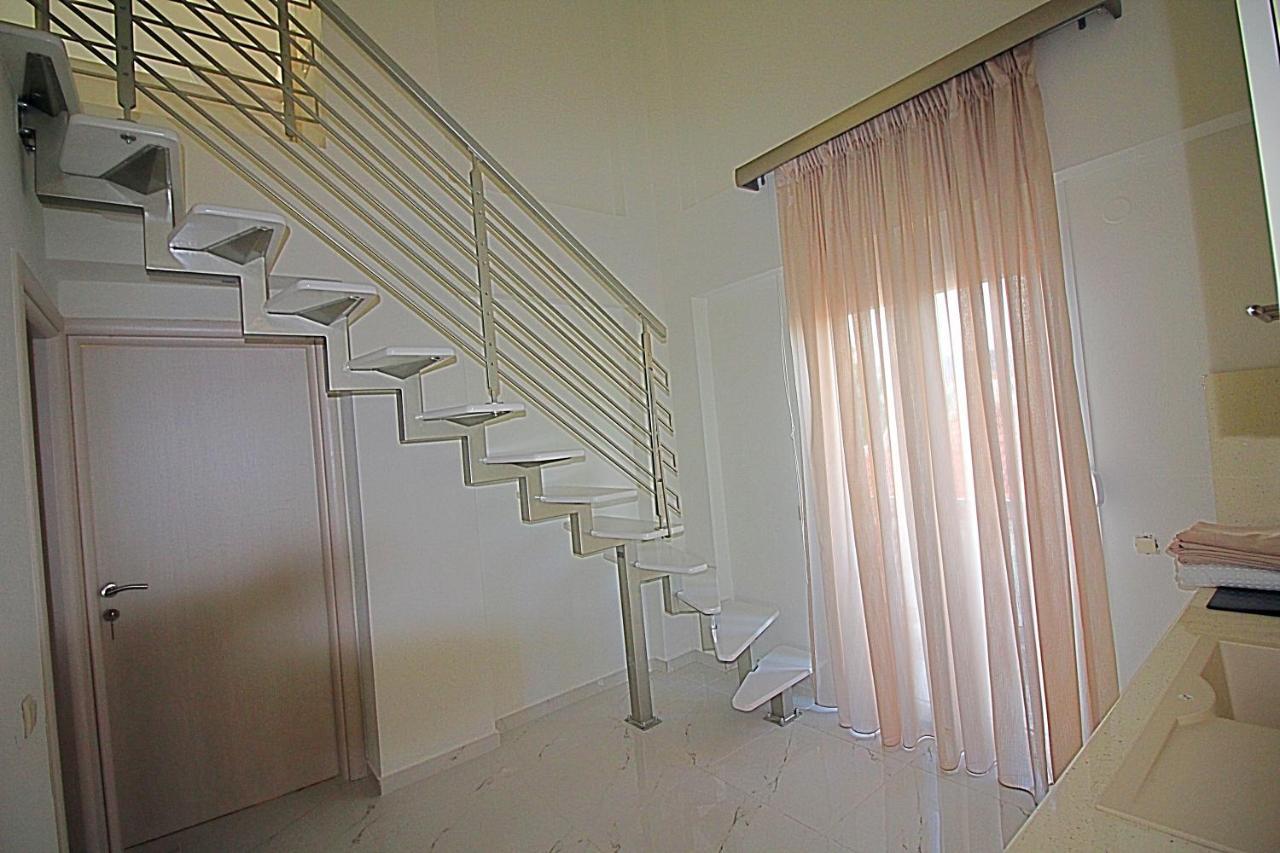ניקיטי Sky Rays Luxury Apartments מראה חיצוני תמונה