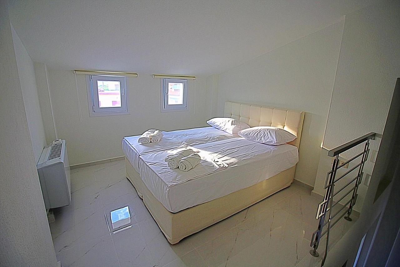 ניקיטי Sky Rays Luxury Apartments מראה חיצוני תמונה