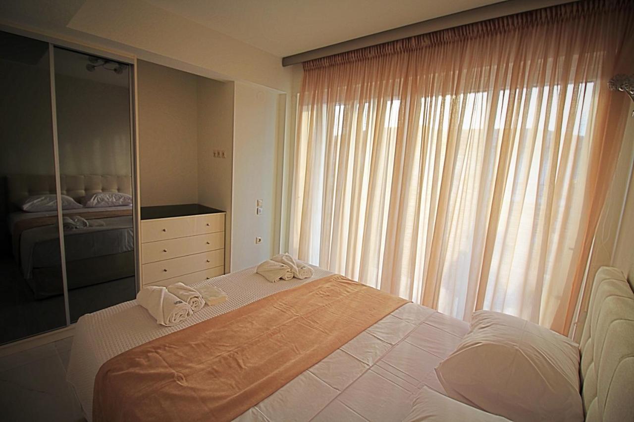 ניקיטי Sky Rays Luxury Apartments מראה חיצוני תמונה