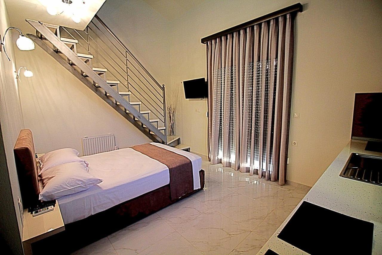ניקיטי Sky Rays Luxury Apartments מראה חיצוני תמונה