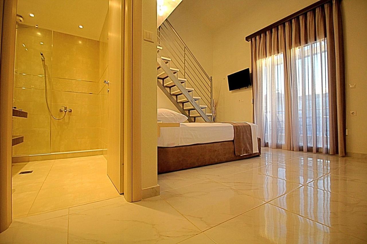 ניקיטי Sky Rays Luxury Apartments מראה חיצוני תמונה