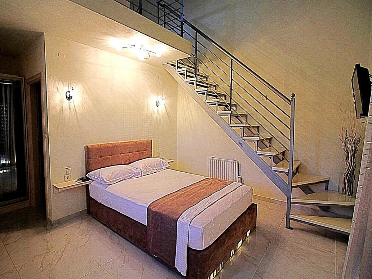 ניקיטי Sky Rays Luxury Apartments מראה חיצוני תמונה