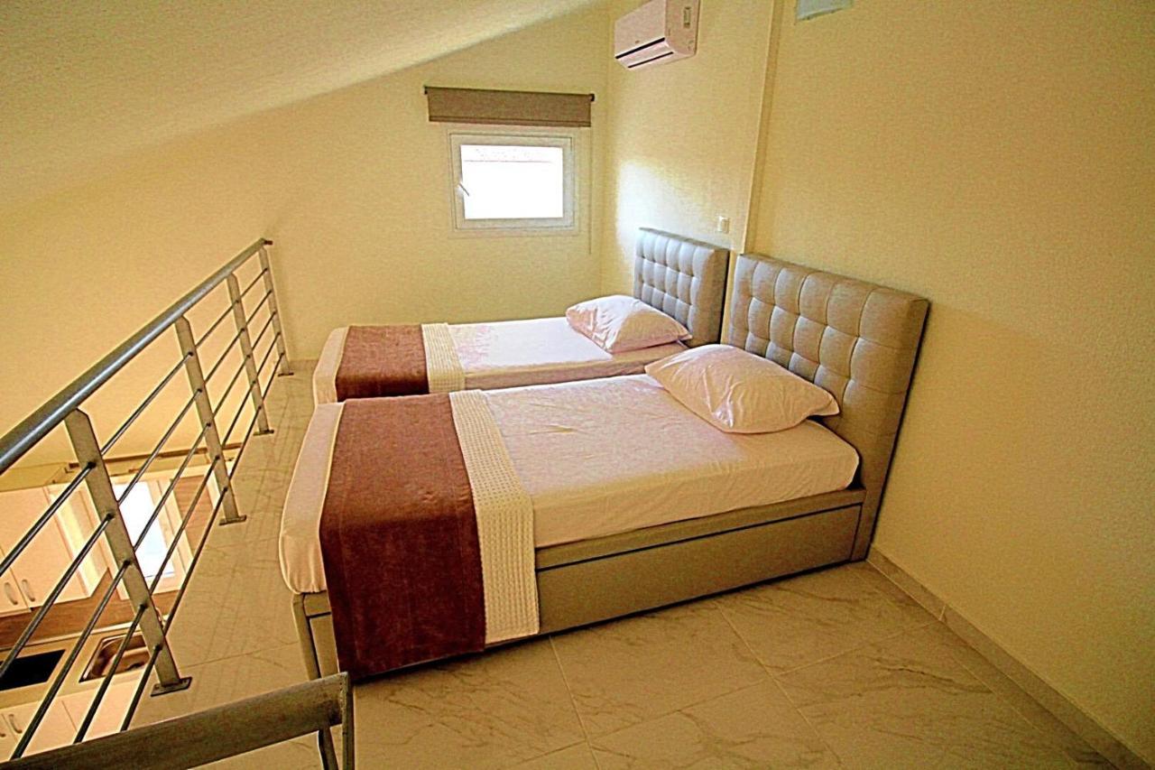 ניקיטי Sky Rays Luxury Apartments מראה חיצוני תמונה